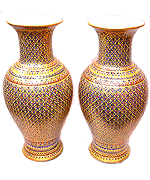 14 Inch Vase Key-Yark pattern