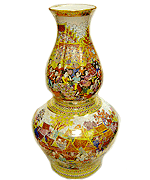 Nam-Tao vase 24 inch Song-Karn culture pattern