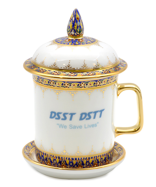 Mug benjarong order by DSST